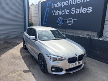 Used BMW 1 Series 2016 for sale - 79244050: Photo