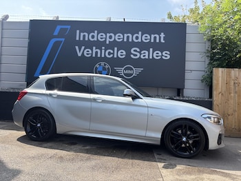 Used BMW 1 Series 2016 for sale - 79244050: Photo