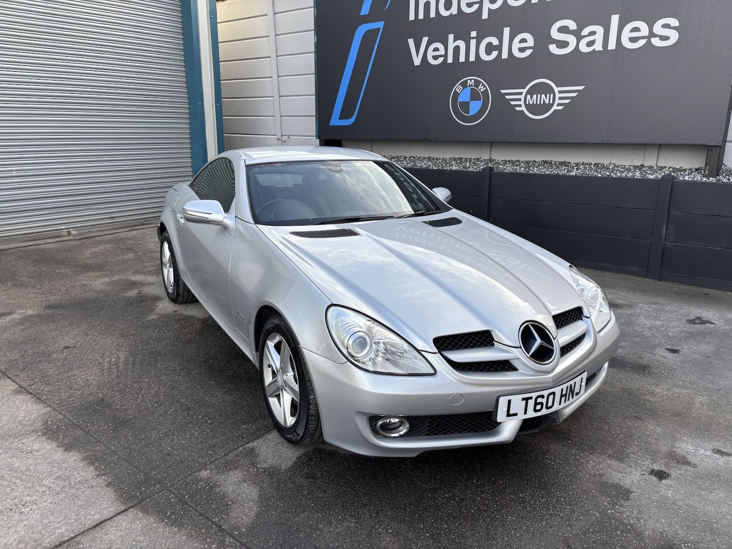 Used Mercedes-Benz SLK 2010 for sale - 76722768: Photo 11