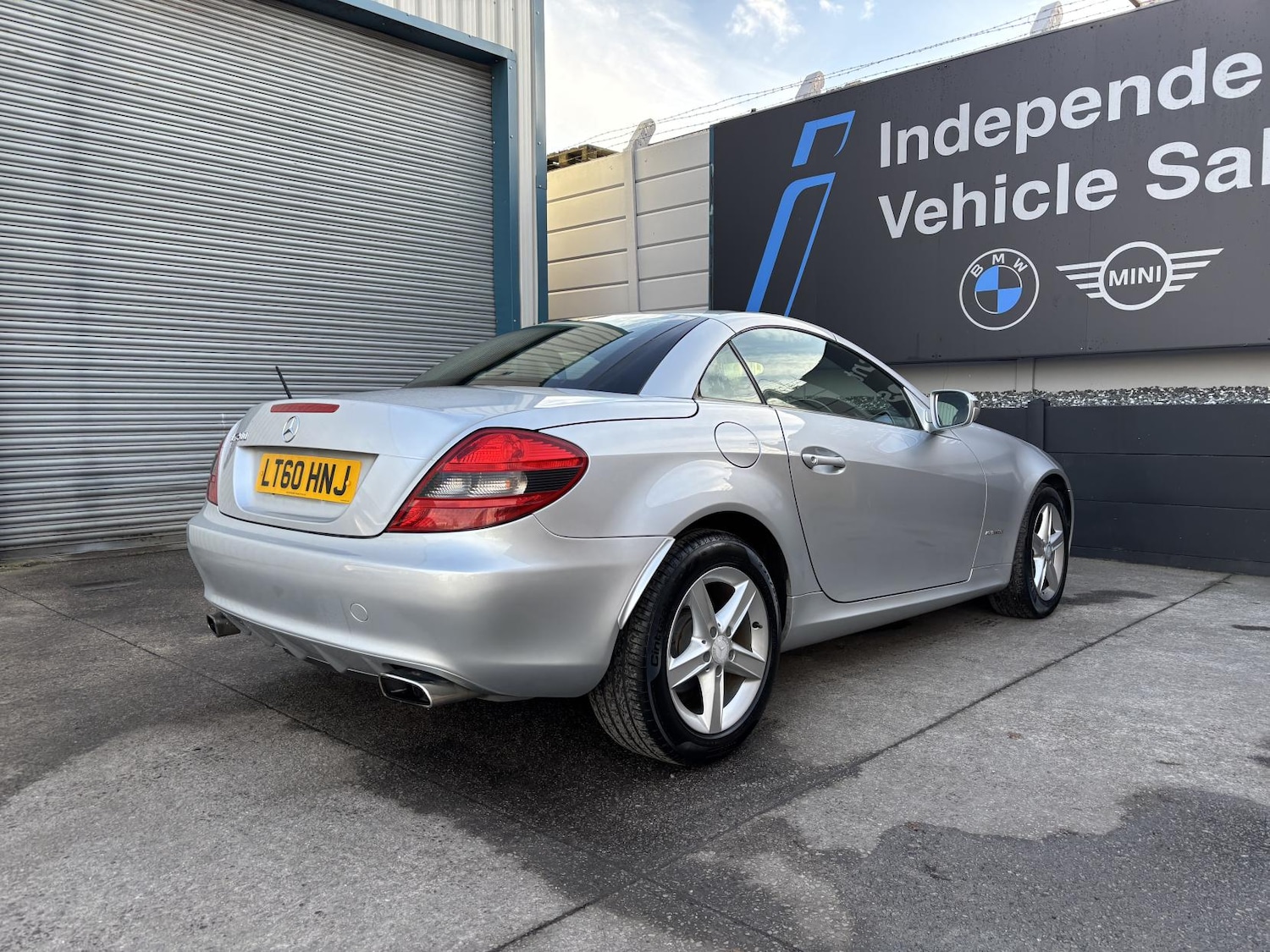 Used Mercedes-Benz SLK 2010 for sale - 76722768: Photo 15