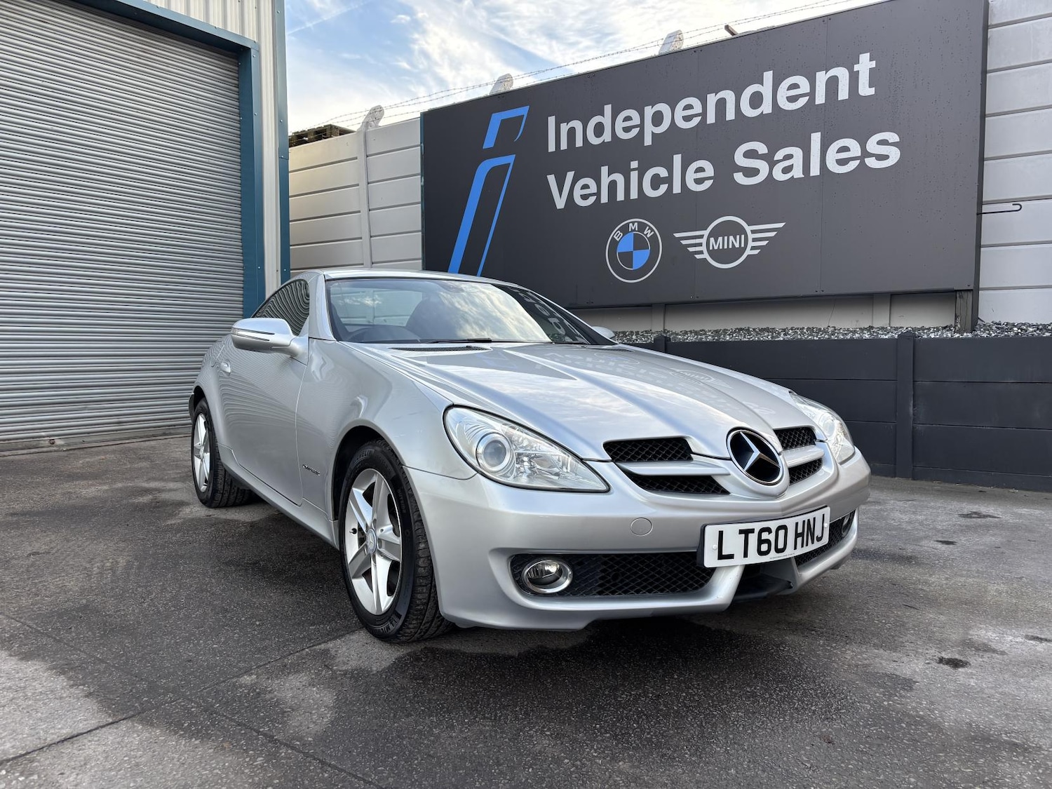 Used Mercedes-Benz SLK 2010 for sale - 76722768: Photo 9