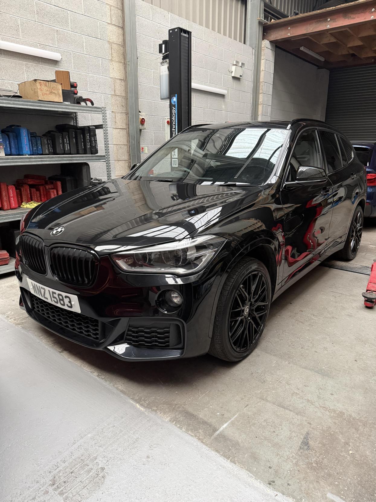 Used BMW X1 2016 for sale - 77319149: Photo 1