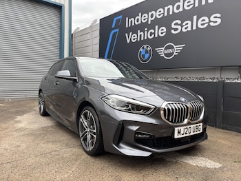 Used BMW 1 Series 2020 for sale - 78640335: Photo