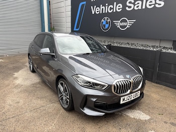 Used BMW 1 Series 2020 for sale - 78640335: Photo