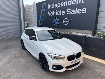Used BMW 1 Series 2018 for sale - 78984587: Photo