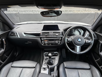 Used BMW 1 Series 2018 for sale - 78984587: Photo