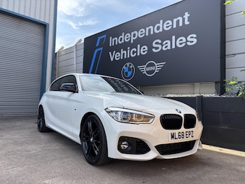 Used BMW 1 Series 2018 for sale - 78984587: Photo