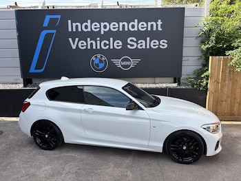 Used BMW 1 Series 2018 for sale - 78984587: Photo