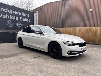 Used BMW 3 Series 2015 for sale - 78640340: Photo
