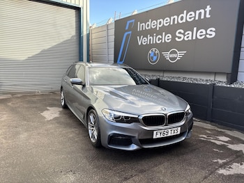 Used BMW 5 Series 2019 for sale - 78090902: Photo