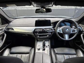 Used BMW 5 Series 2019 for sale - 78090902: Photo