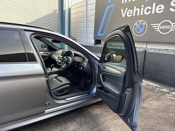 Used BMW 5 Series 2019 for sale - 78090902: Photo