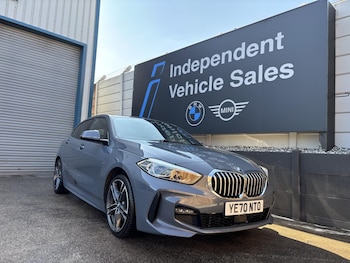 Used BMW 1 Series 2020 for sale - 79154332: Photo