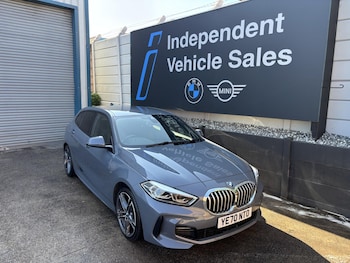 Used BMW 1 Series 2020 for sale - 79154332: Photo