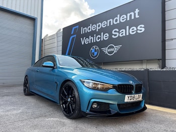 Used BMW 4 Series 2018 for sale - 79383668: Photo