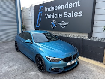 Used BMW 4 Series 2018 for sale - 79383668: Photo