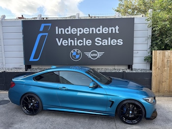 Used BMW 4 Series 2018 for sale - 79383668: Photo