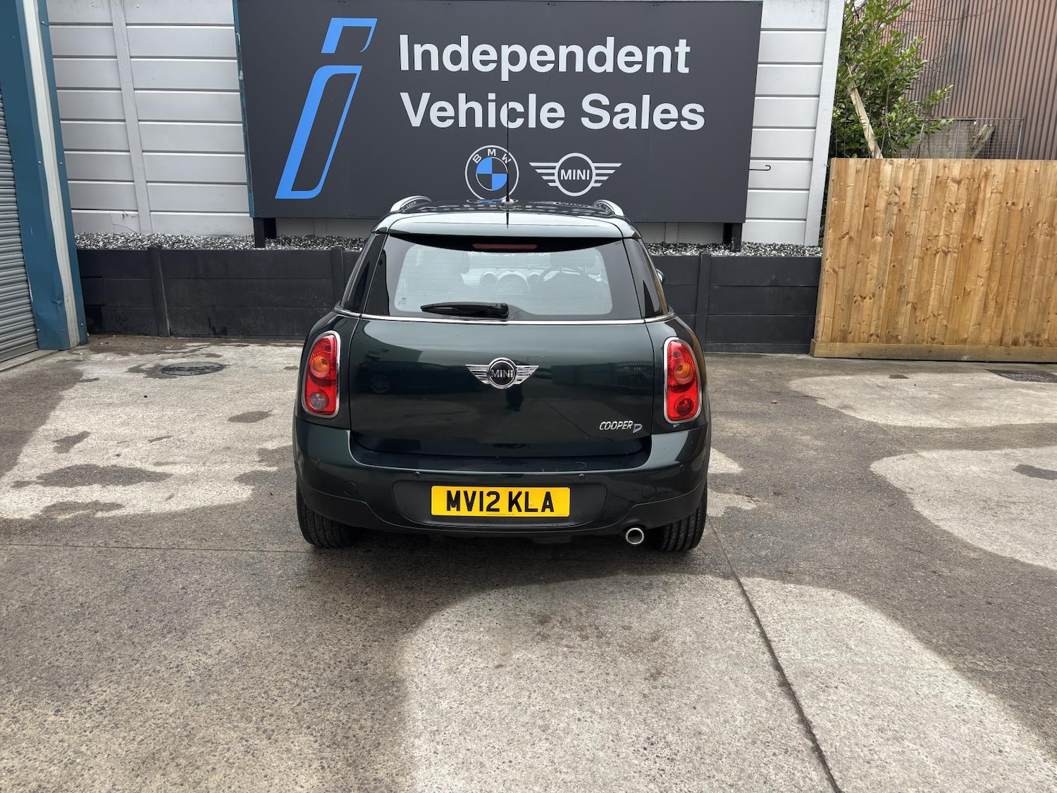 Used MINI Countryman 2012 for sale - 77167741: Photo 11