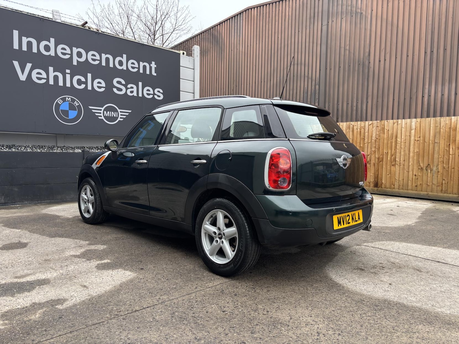 Used MINI Countryman 2012 for sale - 77167741: Photo 12