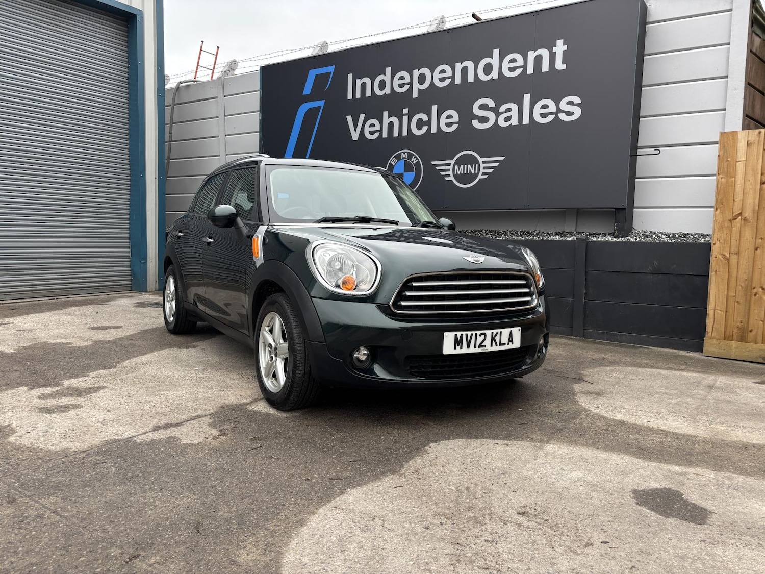 Used MINI Countryman 2012 for sale - 77167741: Photo 13