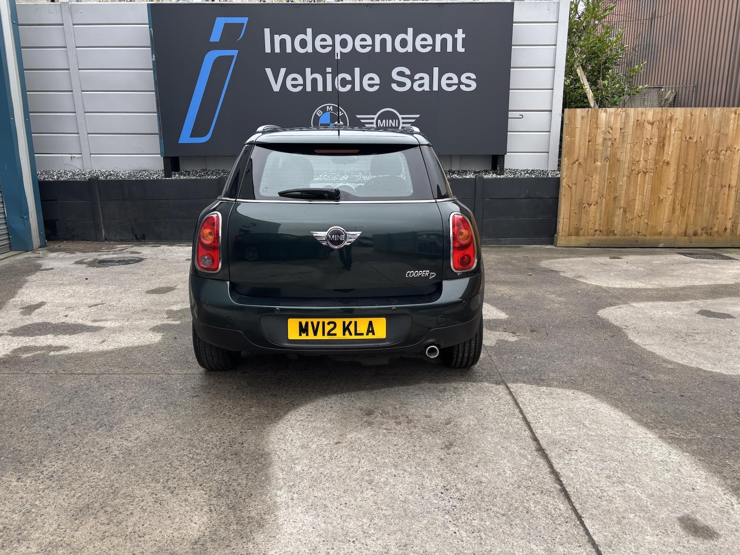 Used MINI Countryman 2012 for sale - 77167741: Photo 15
