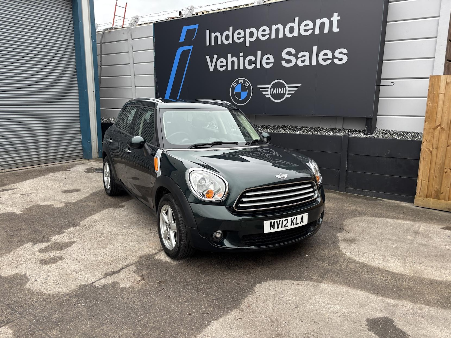 Used MINI Countryman 2012 for sale - 77167741: Photo 16