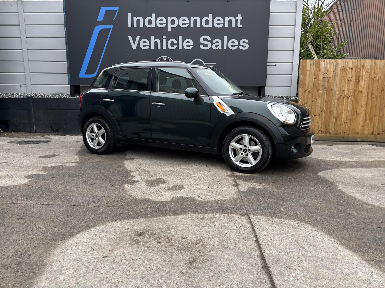 Used MINI Countryman 2012 for sale - 77167741: Photo 17