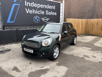 2012 - 2.0 Cooper D 5dr Auto