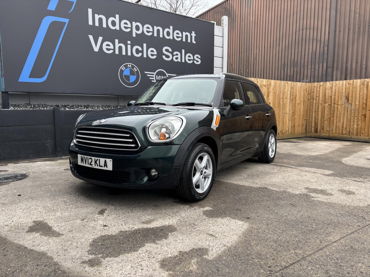 Used MINI Countryman 2012 for sale - 77167741: Photo 20