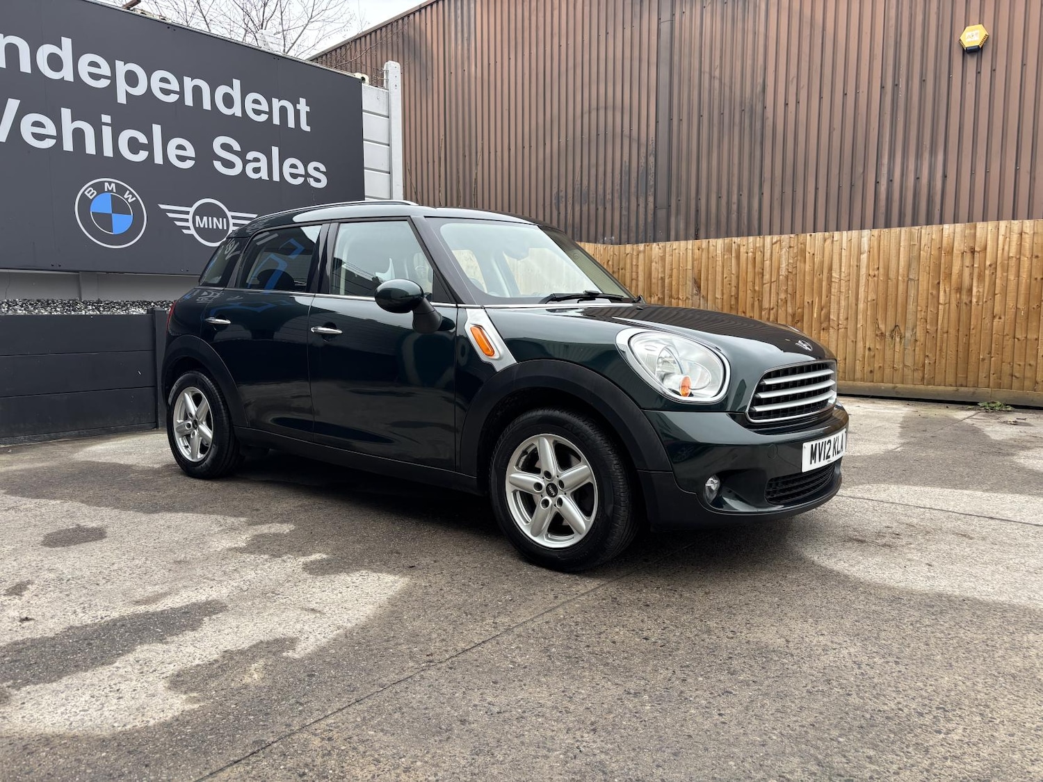 Used MINI Countryman 2012 for sale - 77167741: Photo 21