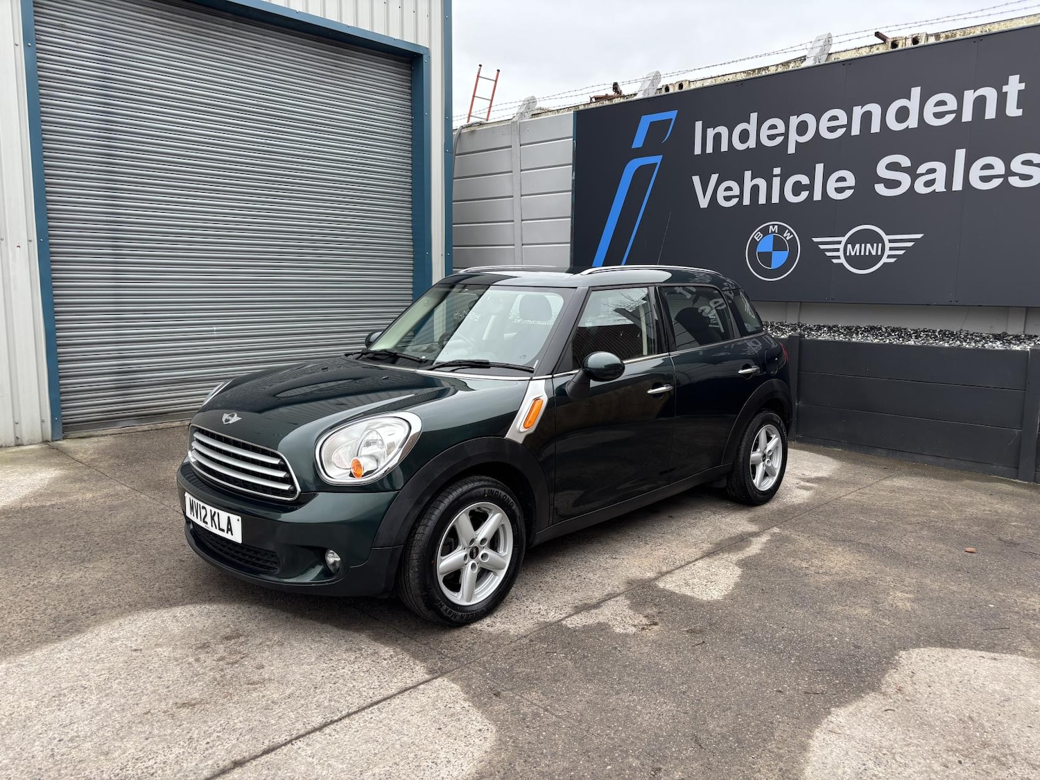 Used MINI Countryman 2012 for sale - 77167741: Photo 4