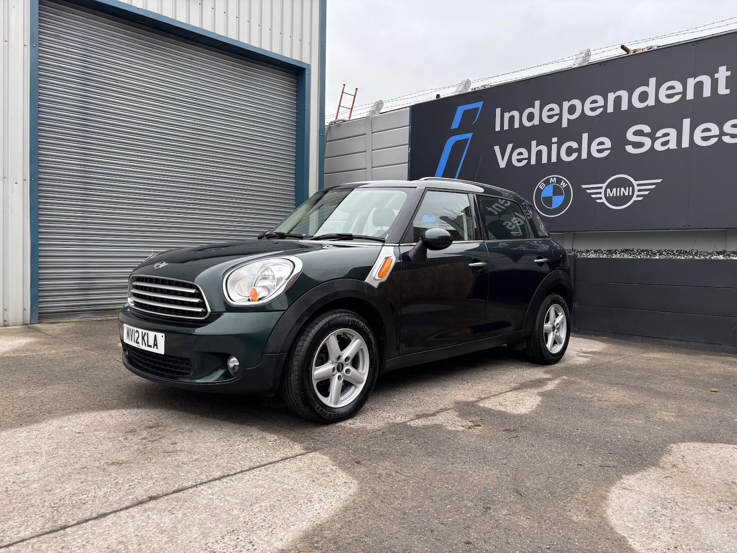 Used MINI Countryman 2012 for sale - 77167741: Photo 6