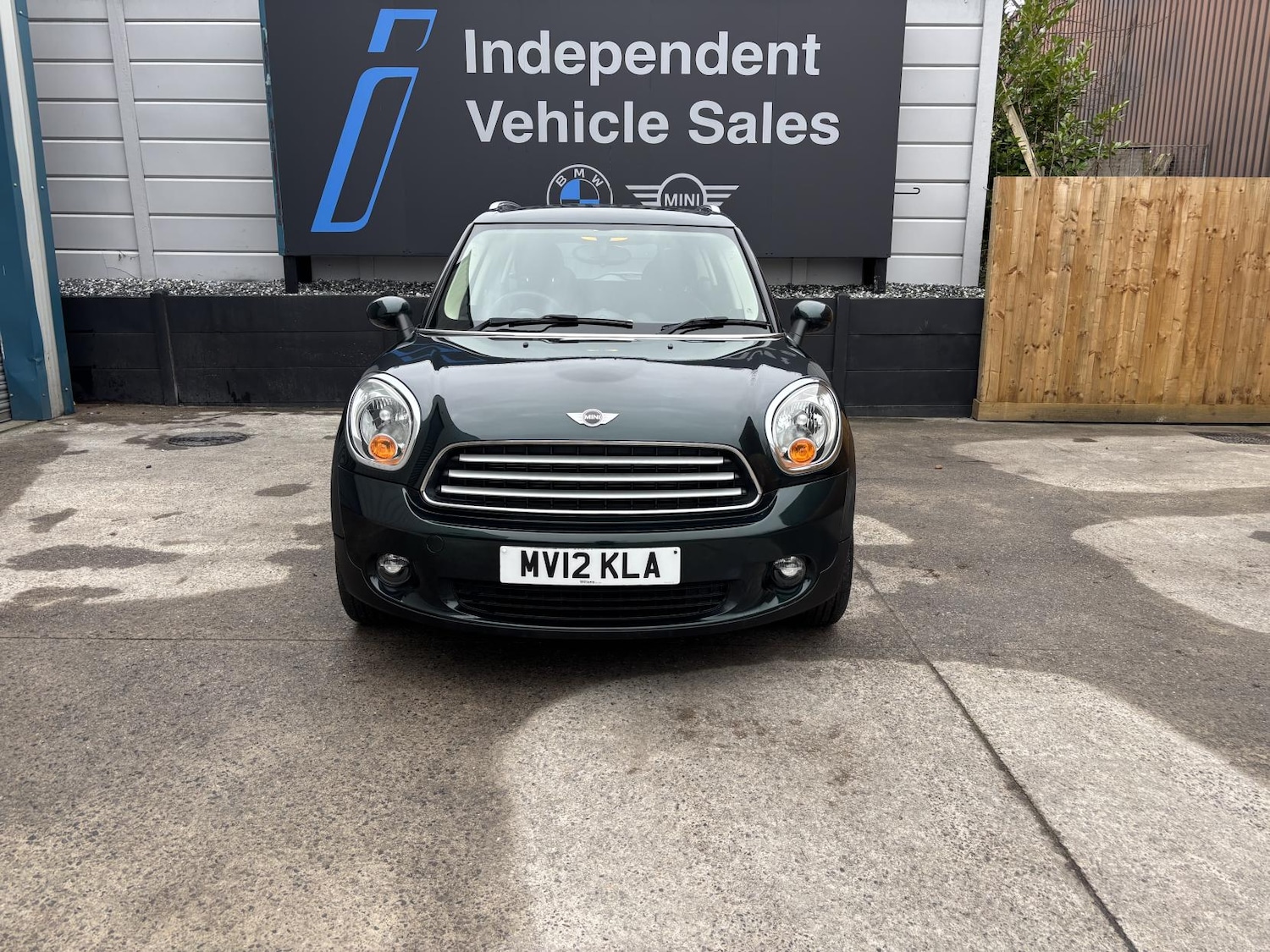 Used MINI Countryman 2012 for sale - 77167741: Photo 8
