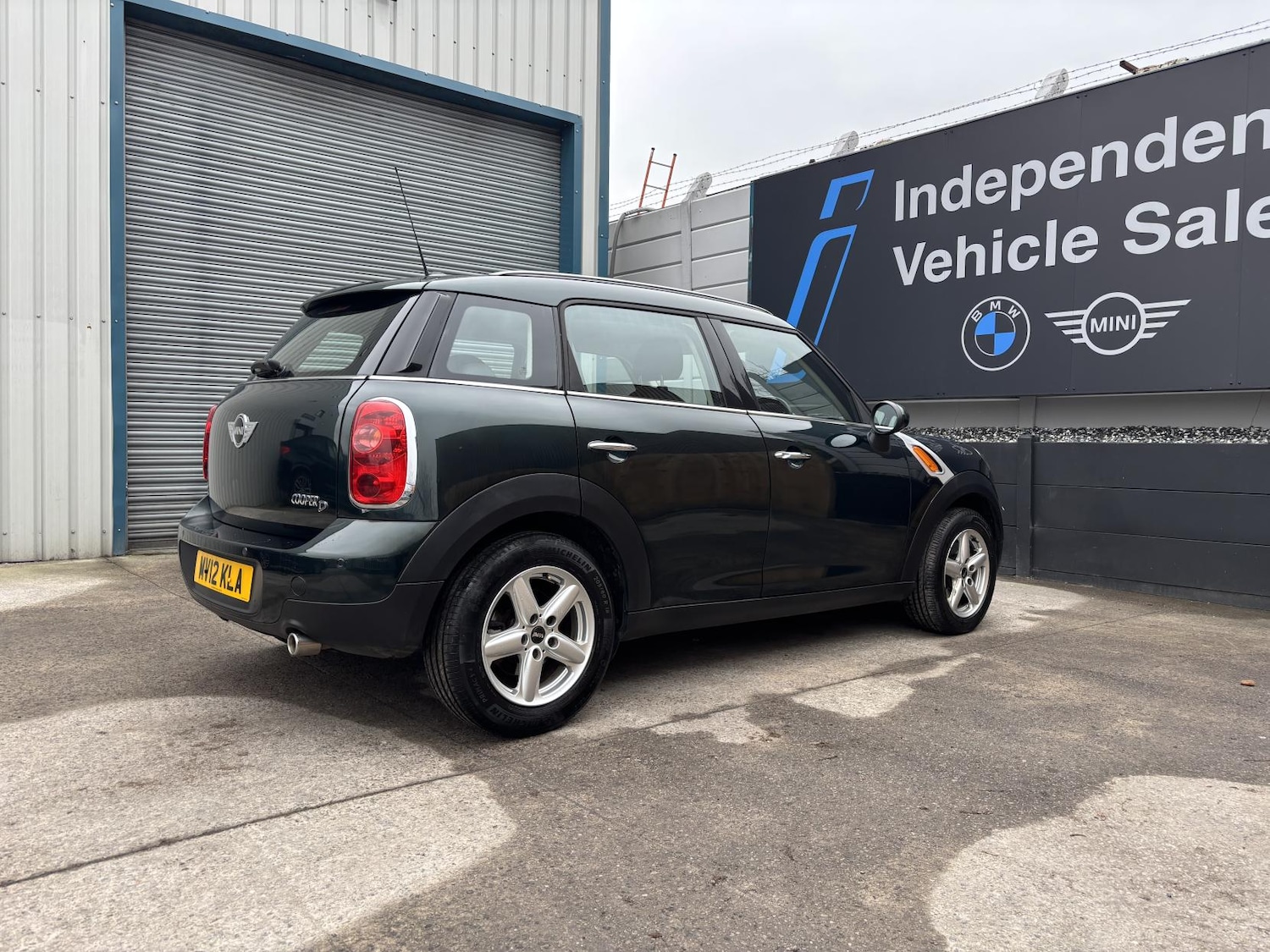 Used MINI Countryman 2012 for sale - 77167741: Photo 9