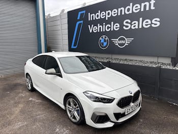 BMW 2 Series Gran Coupe feature image