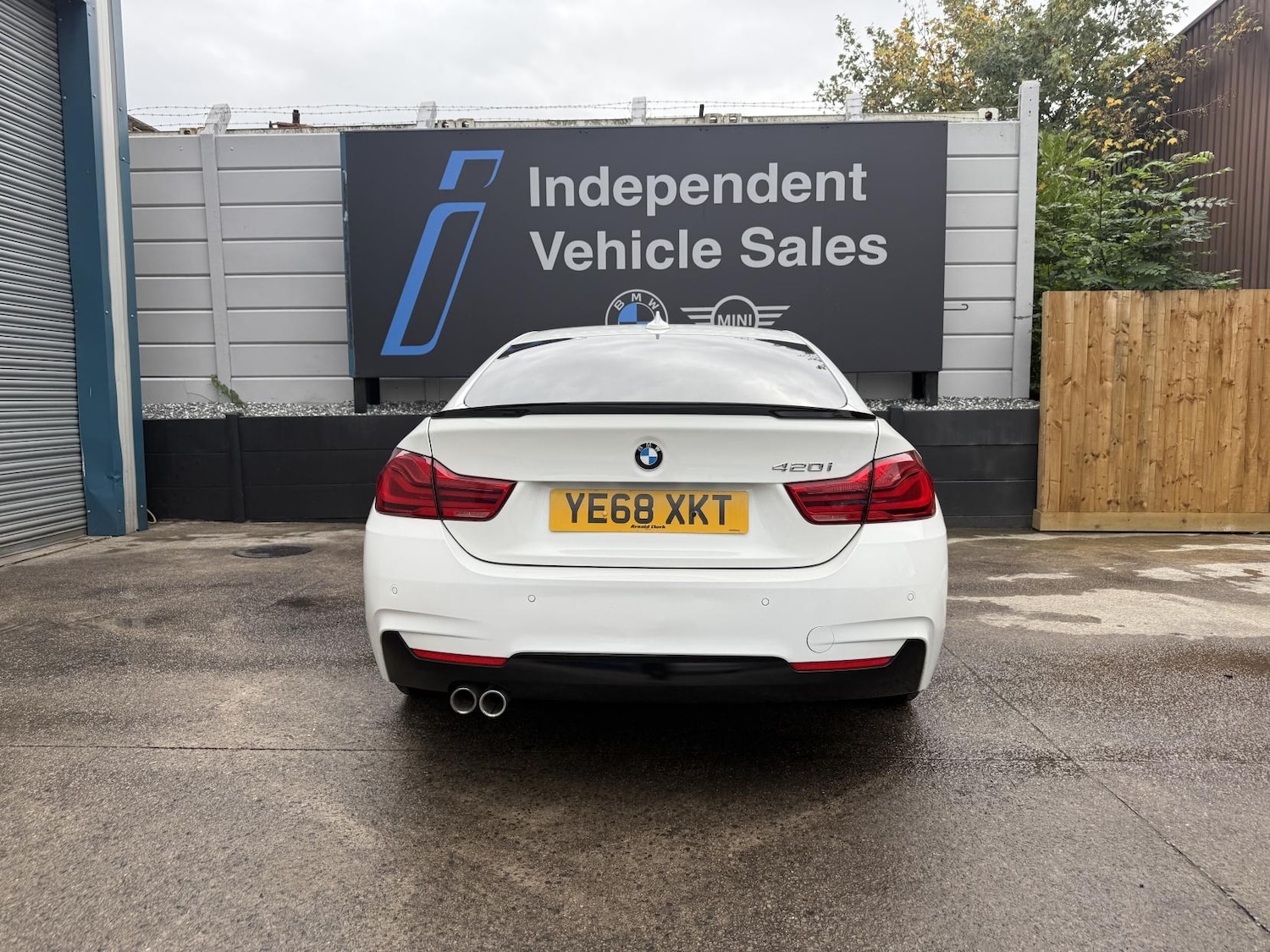 Vehicle 18