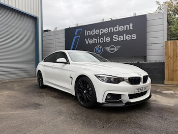 BMW - 4 Series Gran Coupe