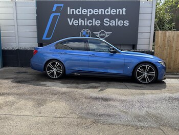 Used BMW 3 Series 2018 for sale - 78399960: Photo