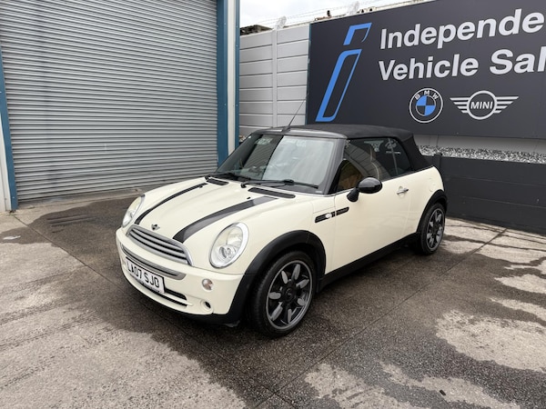 Used MINI Convertible 2007 for sale - 76226131: Photo 11