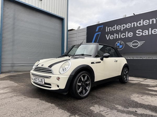Used MINI Convertible 2007 for sale - 76226131: Photo 13