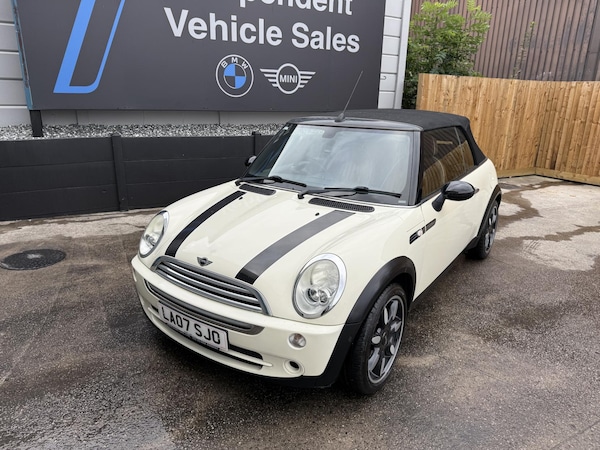 Used MINI Convertible 2007 for sale - 76226131: Photo 14