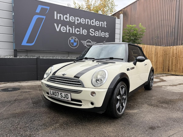 Used MINI Convertible 2007 for sale - 76226131: Photo 16
