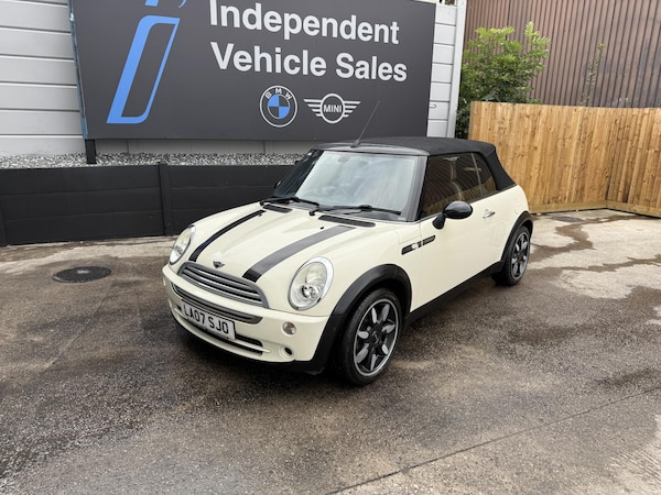 Used MINI Convertible 2007 for sale - 76226131: Photo 18