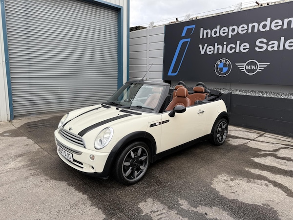 Used MINI Convertible 2007 for sale - 76226131: Photo 1
