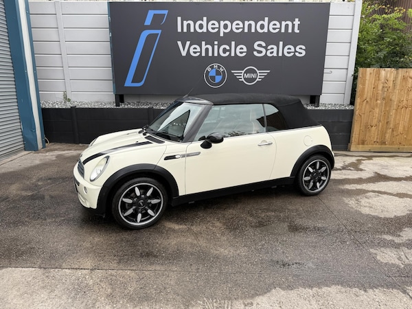 Used MINI Convertible 2007 for sale - 76226131: Photo 20