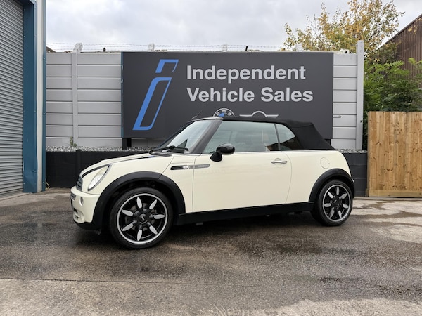 Used MINI Convertible 2007 for sale - 76226131: Photo 22