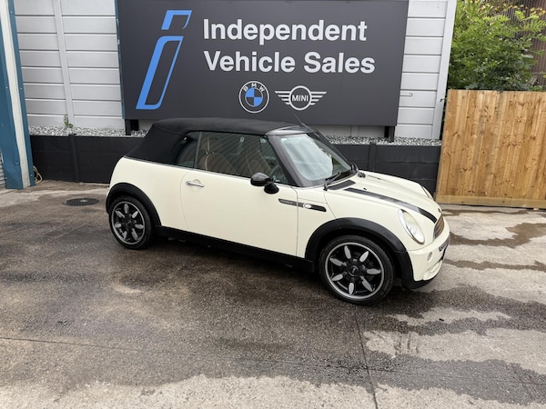 Used MINI Convertible 2007 for sale - 76226131: Photo 23