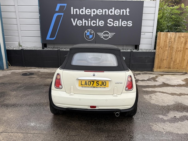 Used MINI Convertible 2007 for sale - 76226131: Photo 25