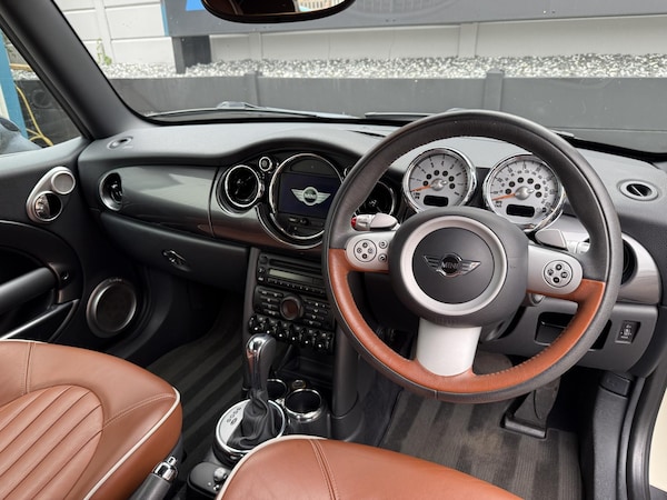 Used MINI Convertible 2007 for sale - 76226131: Photo 29