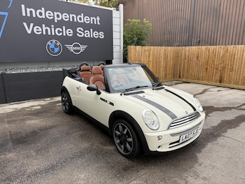 Used MINI Convertible 2007 for sale - 76226131: Photo 3